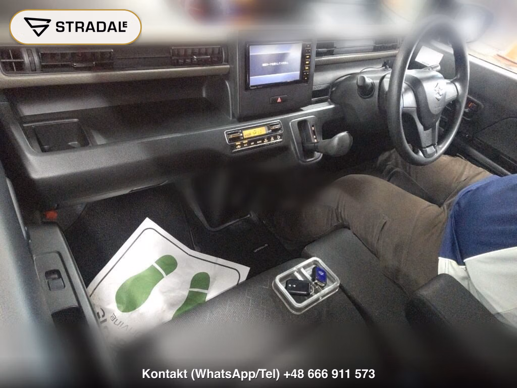SUZUKI WAGON R 5D HYBRID FX, miniaturka 4