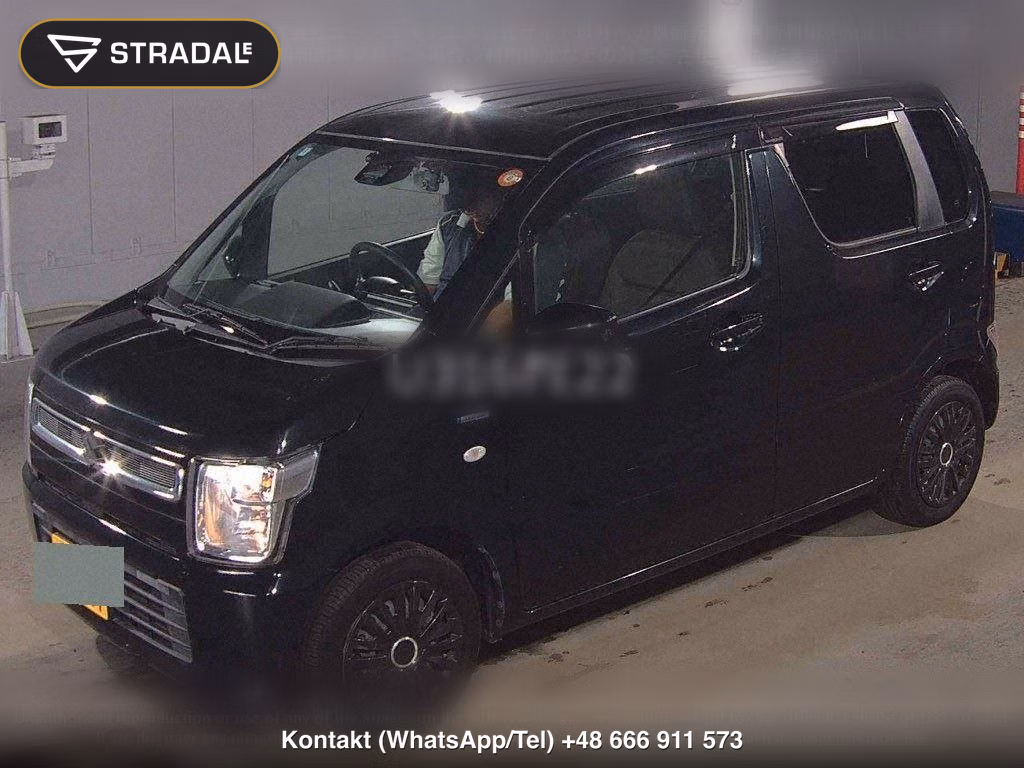SUZUKI WAGON R 5D HYBRID FX, miniaturka 5