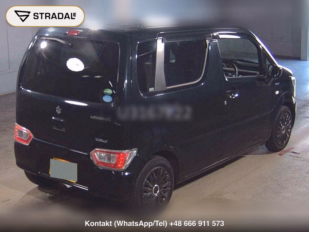 SUZUKI WAGON R 5D HYBRID FX, miniaturka 6