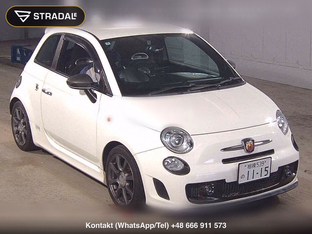 ABARTH 500 BASE GRADE, miniaturka 2