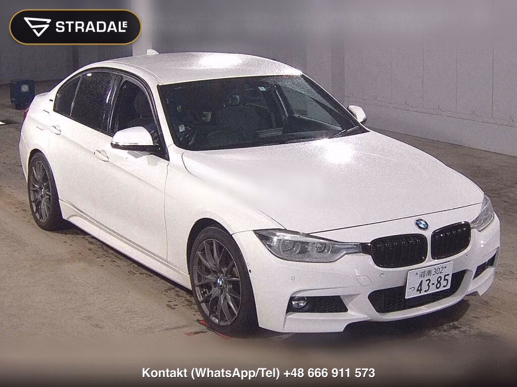 BMW 3 SERIES 4D 330E M-SPORT, miniaturka 2