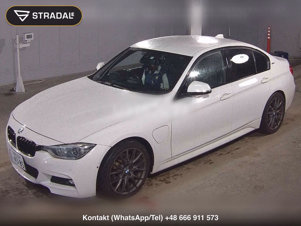BMW 3 SERIES 4D 330E M-SPORT, miniaturka 5