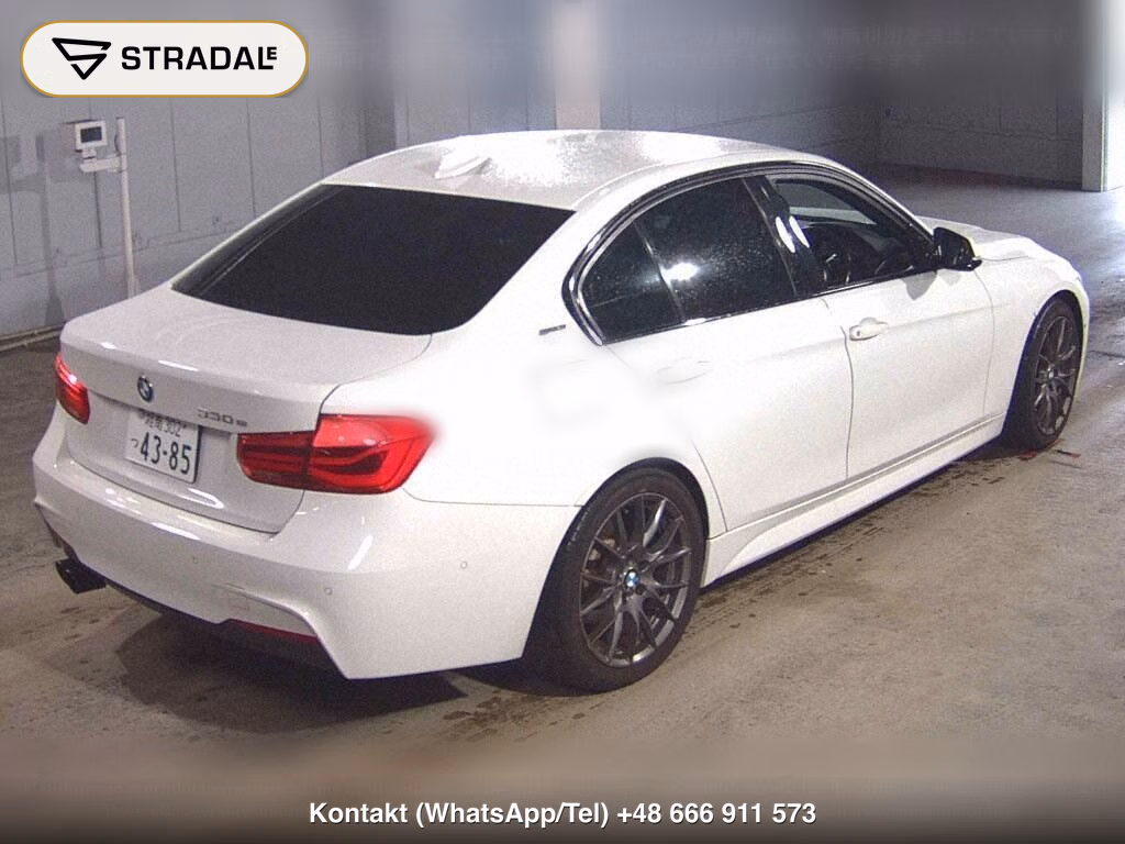 BMW 3 SERIES 4D 330E M-SPORT, miniaturka 6