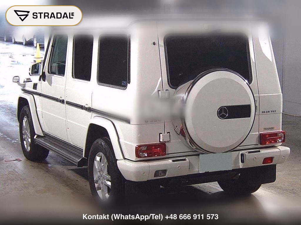 MERCEDES BENZ G-CLASS 5D 4WD OTHERS, miniaturka 3