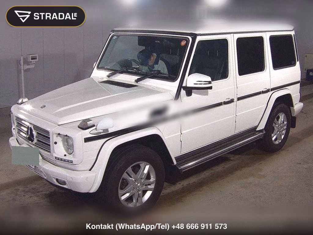 MERCEDES BENZ G-CLASS 5D 4WD OTHERS, miniaturka 5