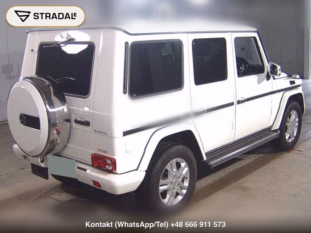 MERCEDES BENZ G-CLASS 5D 4WD OTHERS, miniaturka 6