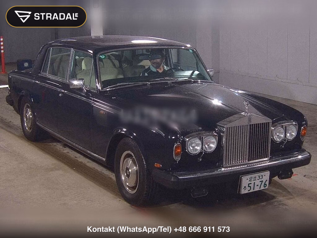 ROLLS-ROYCE SILVER WRAITH Ⅱ BASE GRADE, miniaturka 2