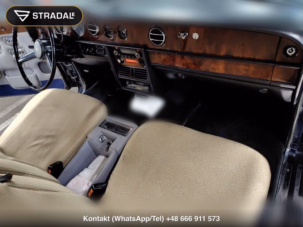 ROLLS-ROYCE SILVER WRAITH Ⅱ BASE GRADE, miniaturka 4