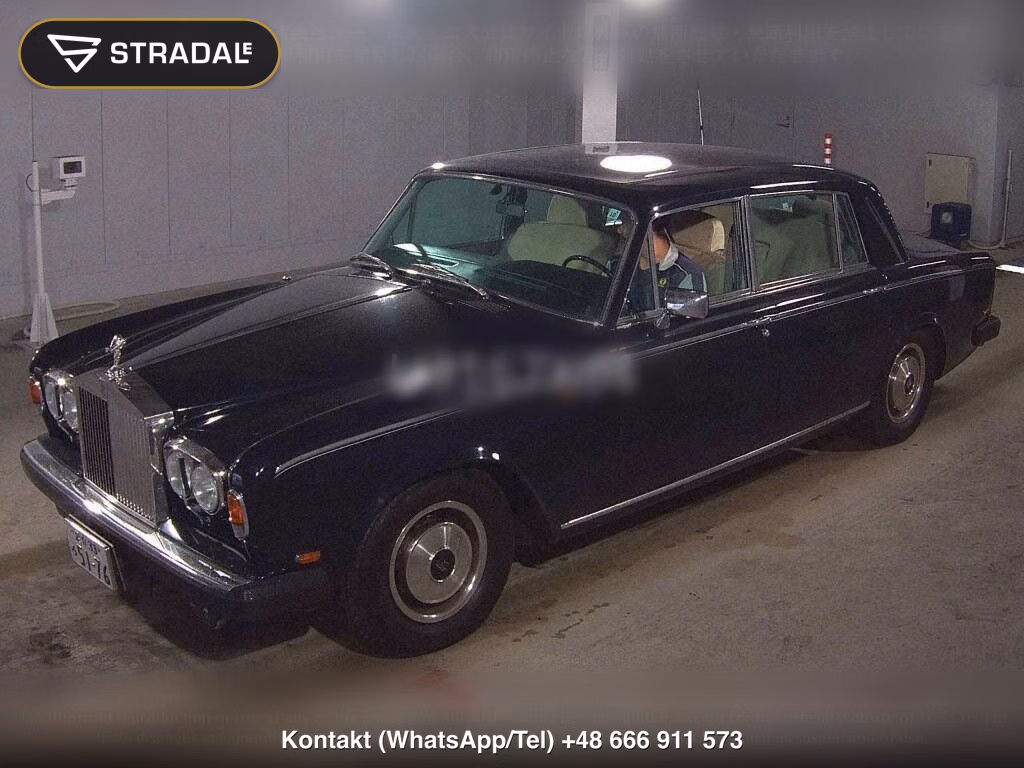 ROLLS-ROYCE SILVER WRAITH Ⅱ BASE GRADE, miniaturka 5