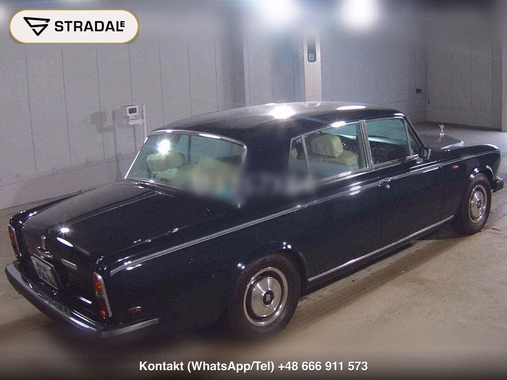 ROLLS-ROYCE SILVER WRAITH Ⅱ BASE GRADE, miniaturka 6
