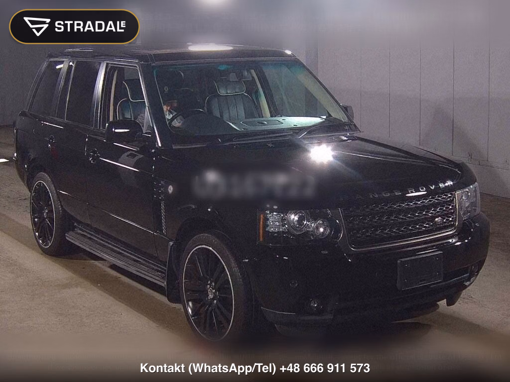 LAND ROVER RANGE ROVER 4WD VOGUE, miniaturka 2