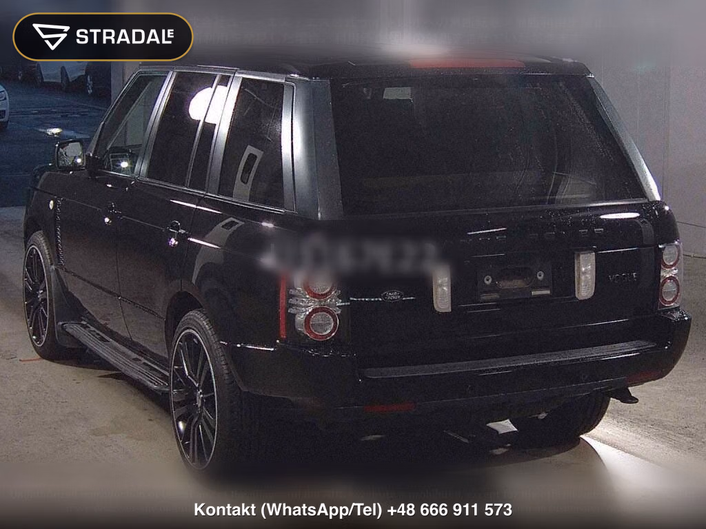 LAND ROVER RANGE ROVER 4WD VOGUE, miniaturka 3