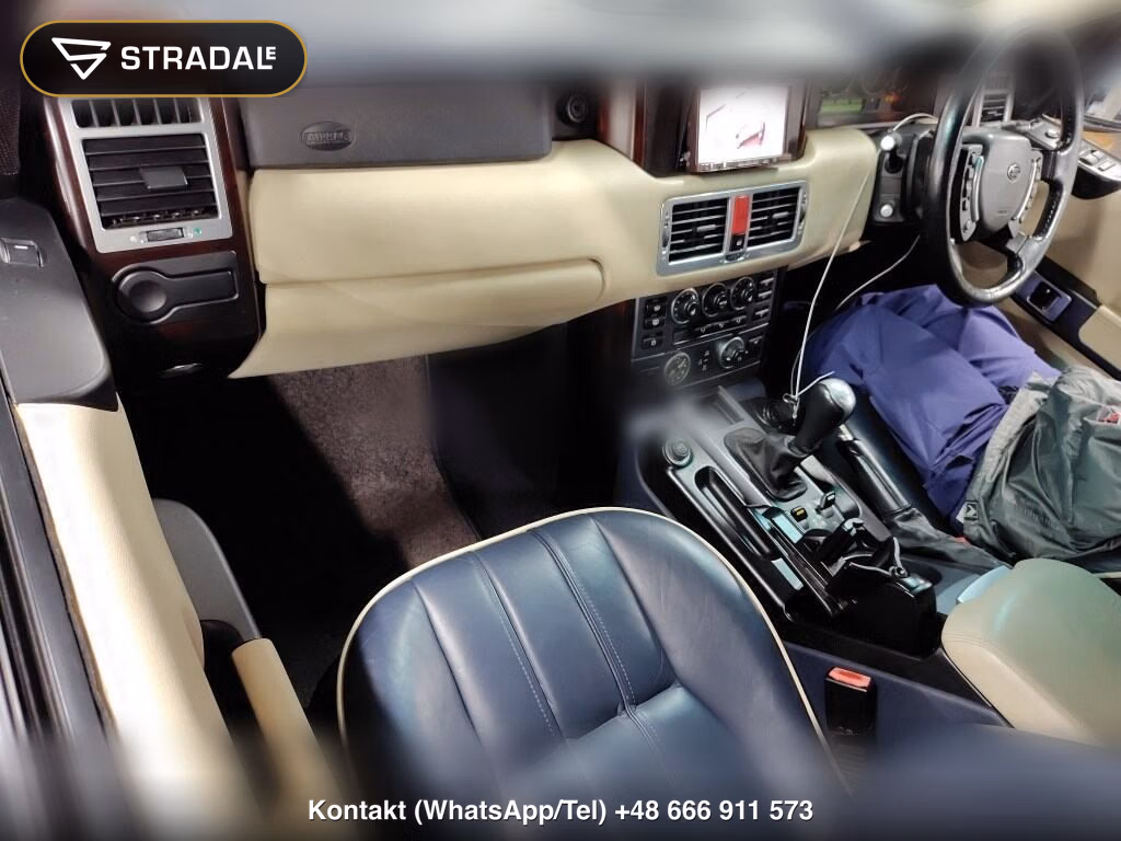 LAND ROVER RANGE ROVER 4WD VOGUE, miniaturka 4