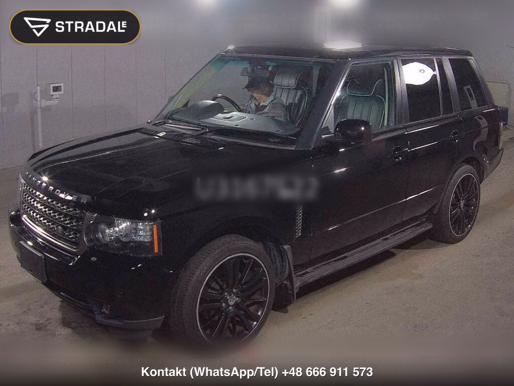 LAND ROVER RANGE ROVER 4WD VOGUE, miniaturka 5
