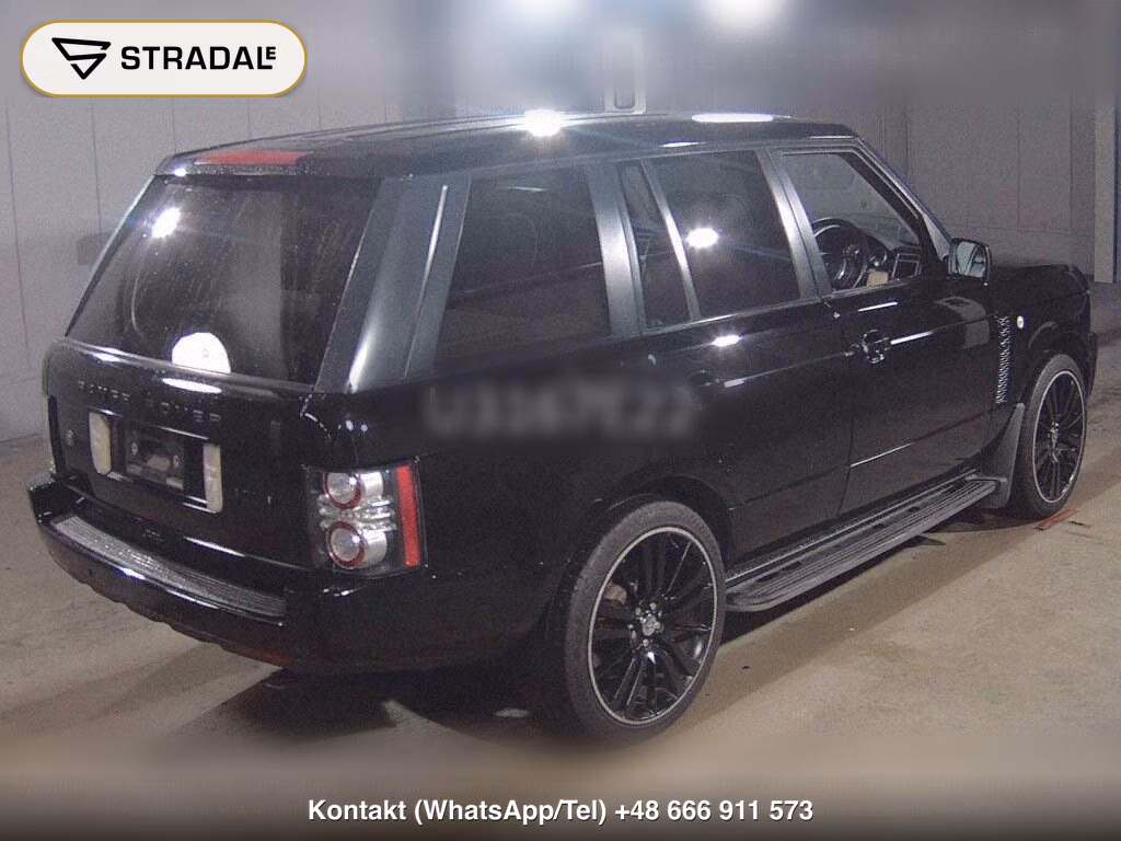 LAND ROVER RANGE ROVER 4WD VOGUE, miniaturka 6