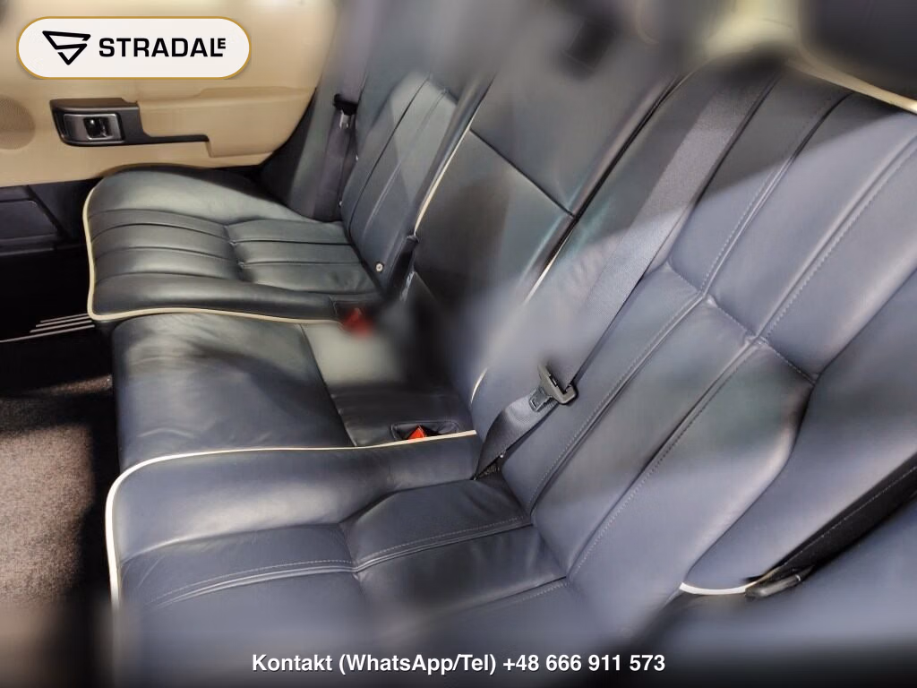 LAND ROVER RANGE ROVER 4WD VOGUE, miniaturka 7