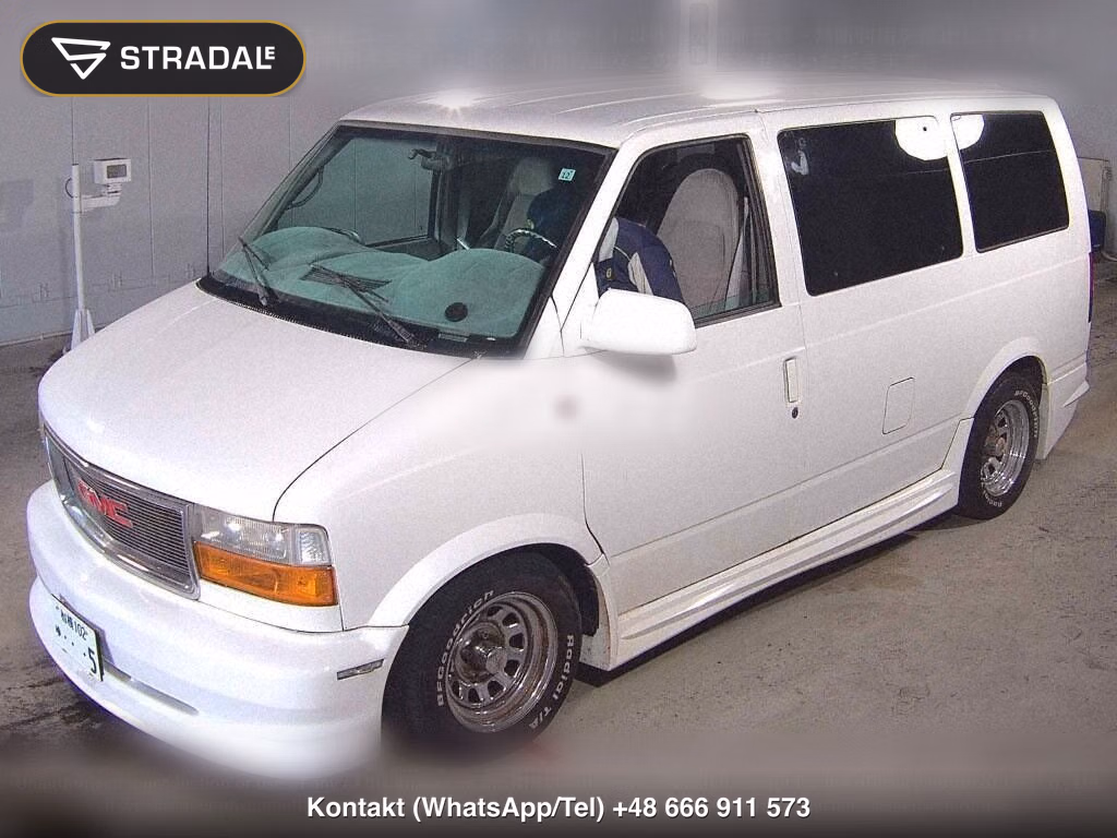 CHEVROLET ASTRO, miniaturka 5
