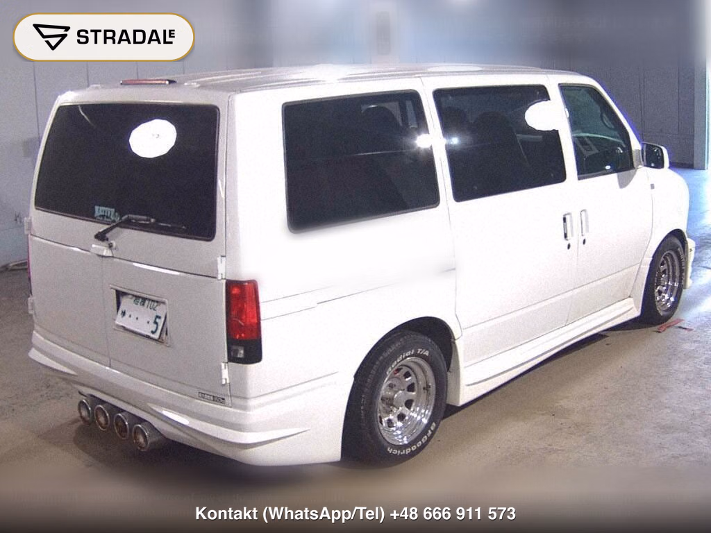 CHEVROLET ASTRO, miniaturka 6