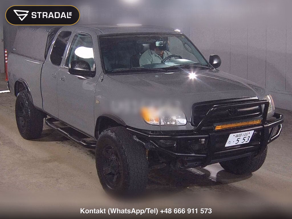 AMERICA TOYOTA TUNDRA 4D 4WD ACCESS CAB LIMITED, miniaturka 2