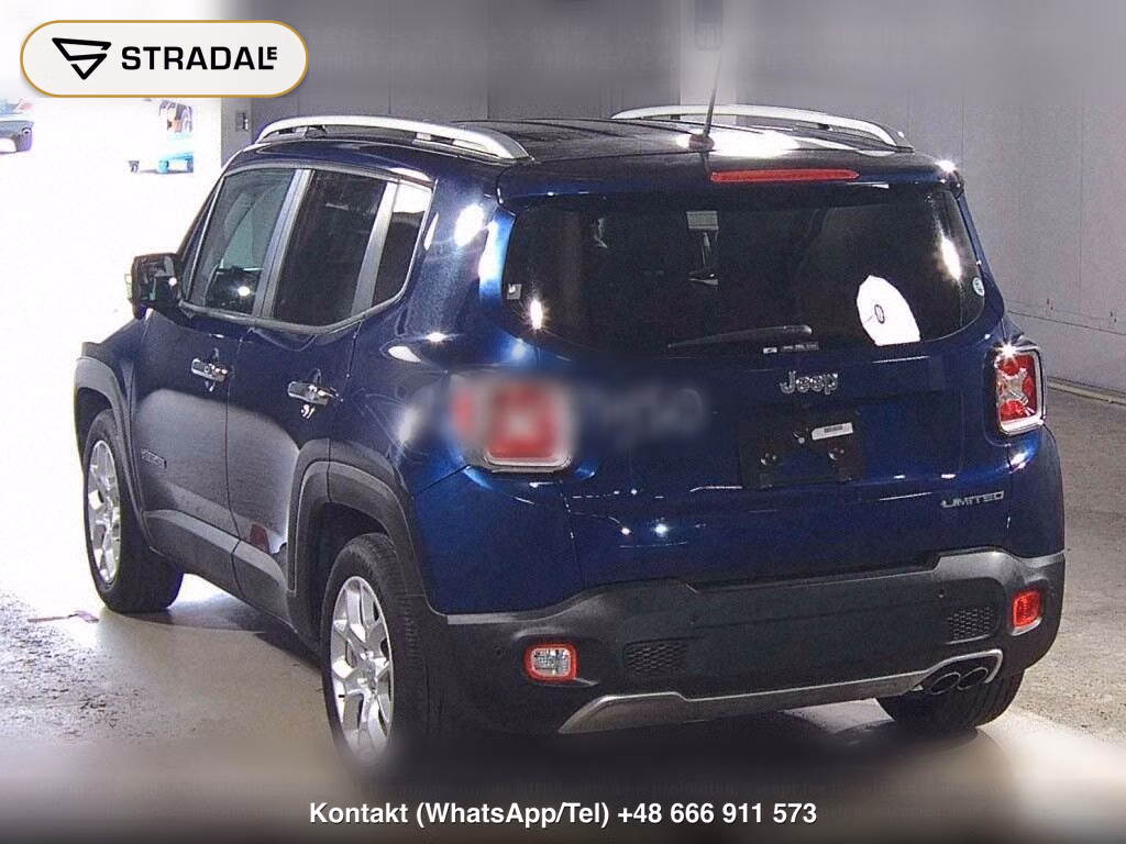 CHRYSLER JEEP JEEP RENEGADE LIMITED, miniaturka 3