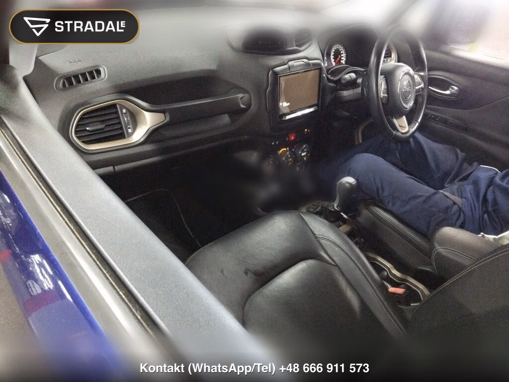 CHRYSLER JEEP JEEP RENEGADE LIMITED, miniaturka 4
