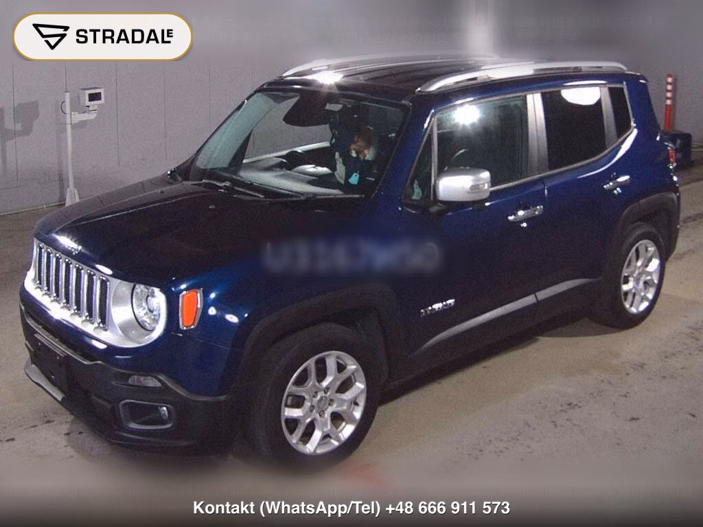 CHRYSLER JEEP JEEP RENEGADE LIMITED, miniaturka 5