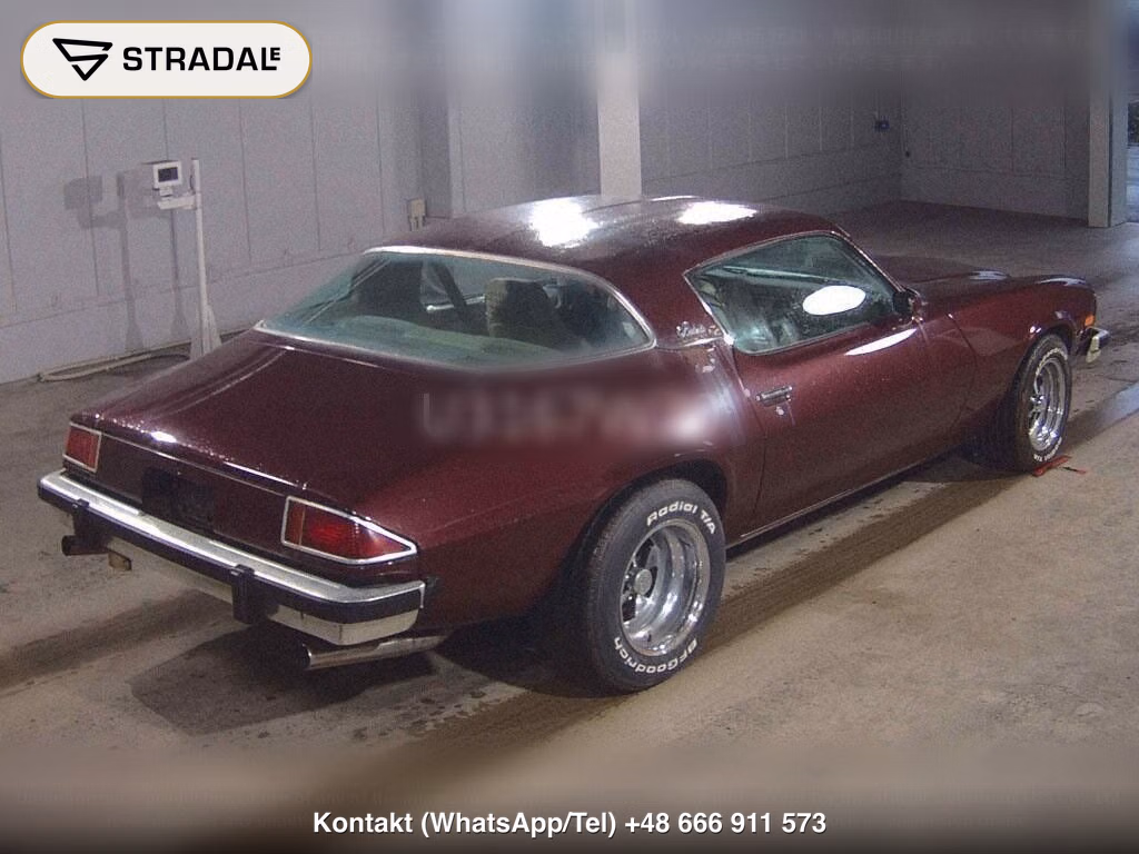 CHEVROLET CAMARO CP, miniaturka 6