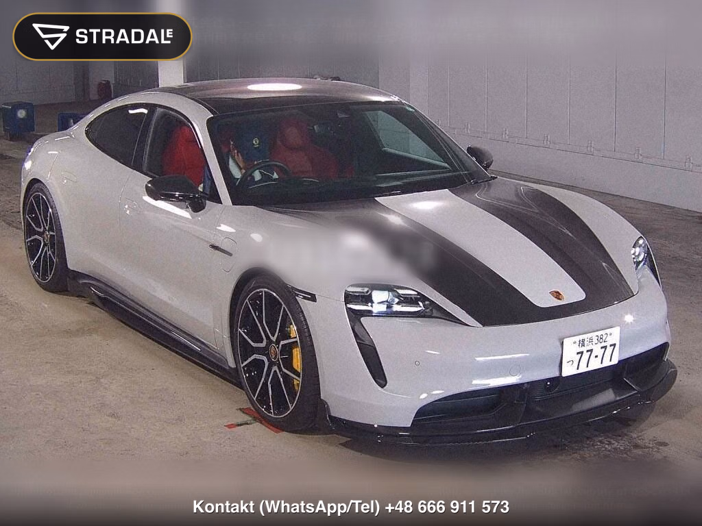 PORSCHE TAYCAN 4D 4WD TURBO S, miniaturka 2