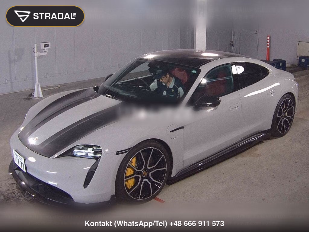 PORSCHE TAYCAN 4D 4WD TURBO S, miniaturka 5