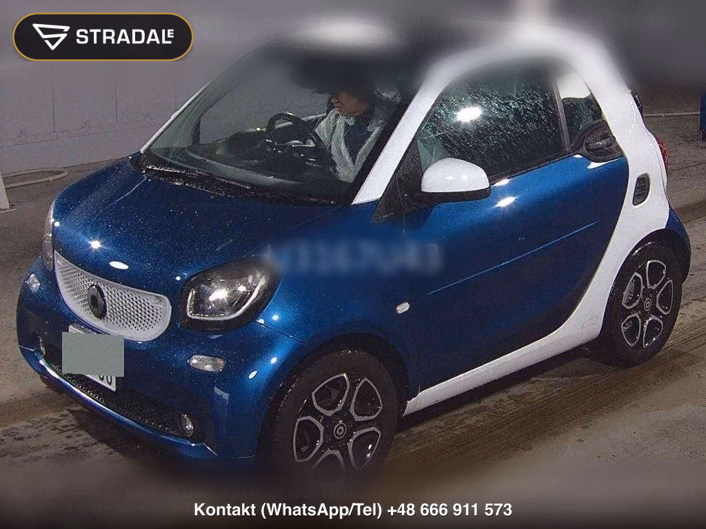 MCC SMART FORTWO COUPE EDITION 1, miniaturka 5