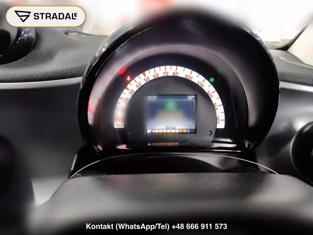 MCC SMART FORTWO COUPE EDITION 1, miniaturka 7