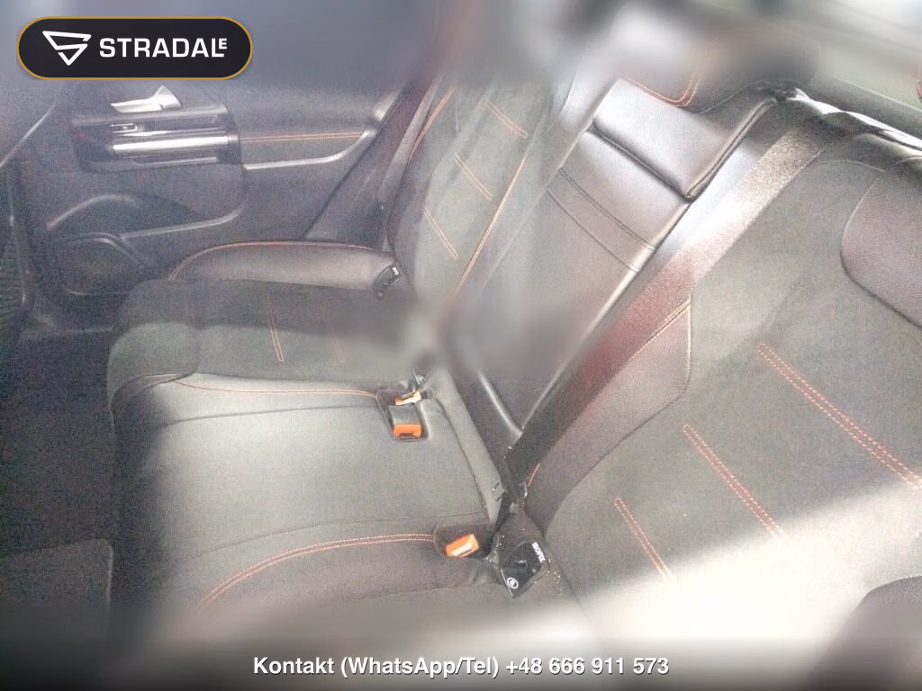 MERCEDES BENZ B-CLASS B200D AMG LINE, miniaturka 7