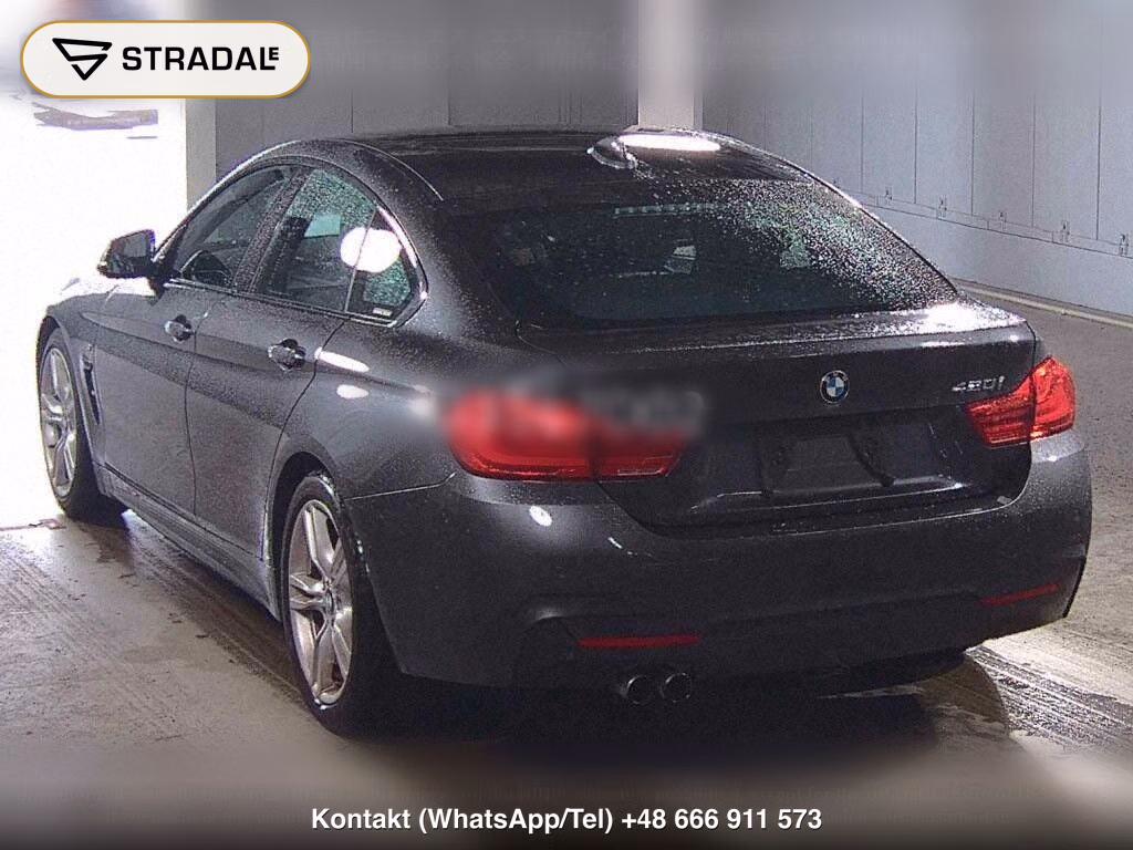 BMW 4 SERIES 5D 4WD 420I X DRIVE GRAN COUPE M SPIRIT, miniaturka 3