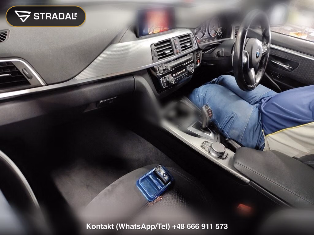 BMW 4 SERIES 5D 4WD 420I X DRIVE GRAN COUPE M SPIRIT, miniaturka 4