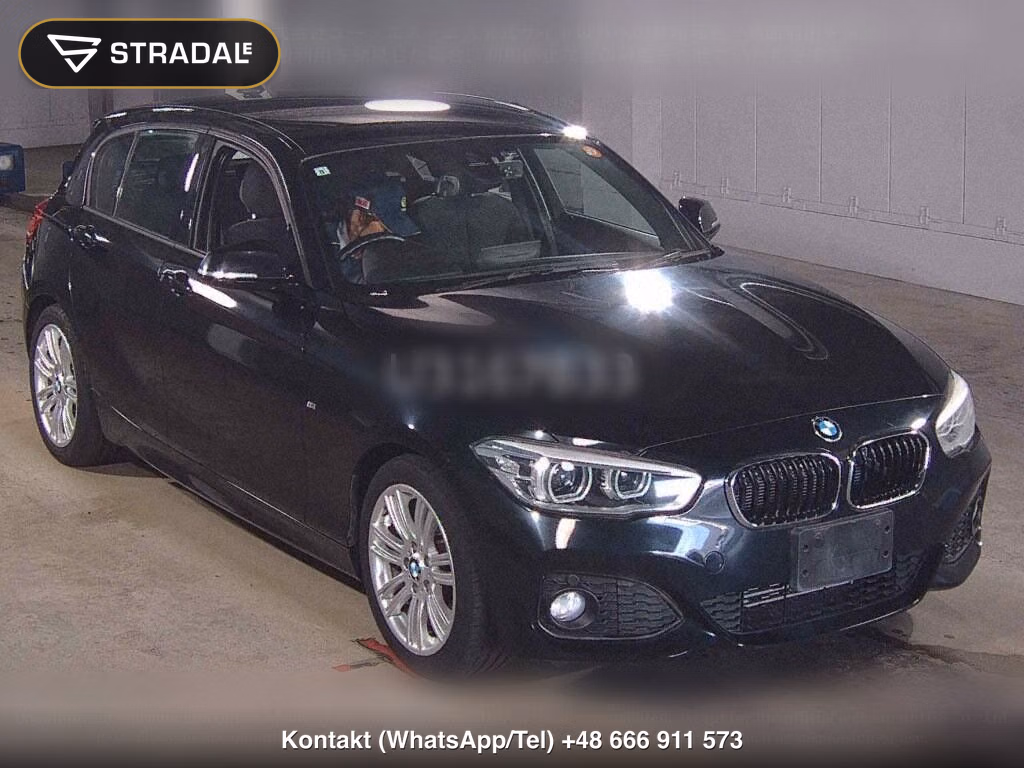 BMW 1 SERIES 5D 118I M-SPORT, miniaturka 2