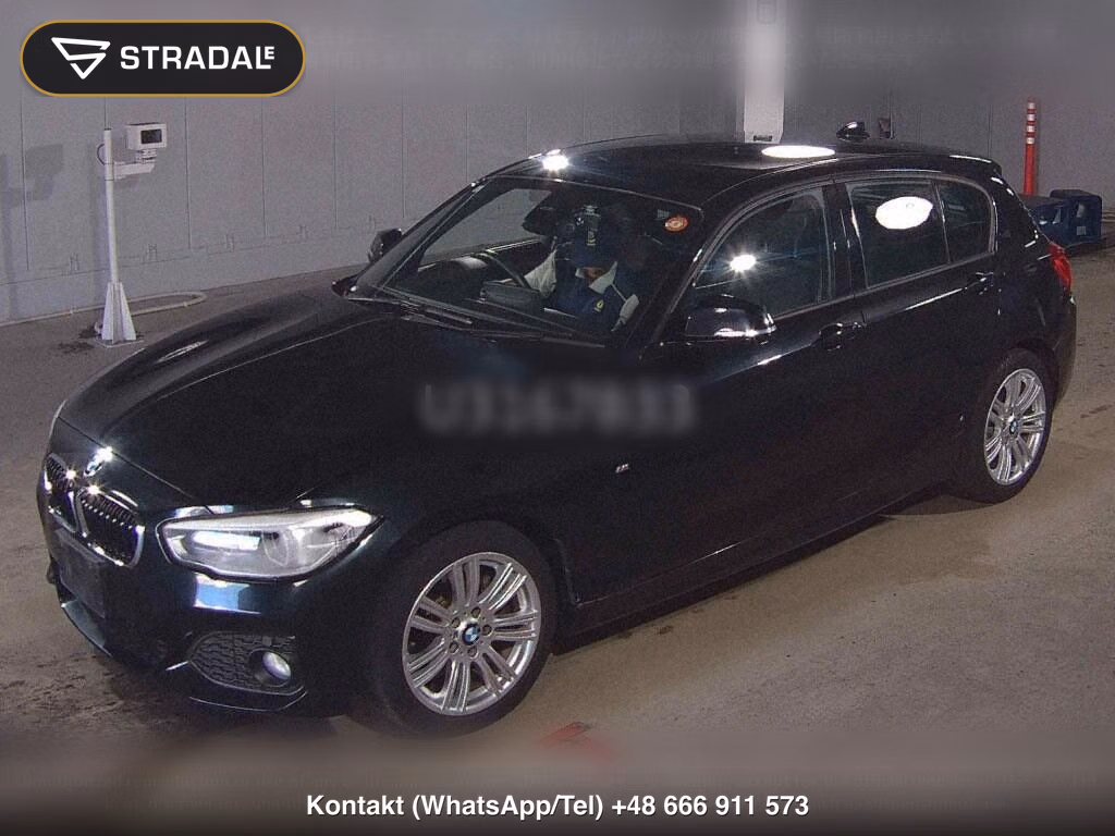BMW 1 SERIES 5D 118I M-SPORT, miniaturka 5