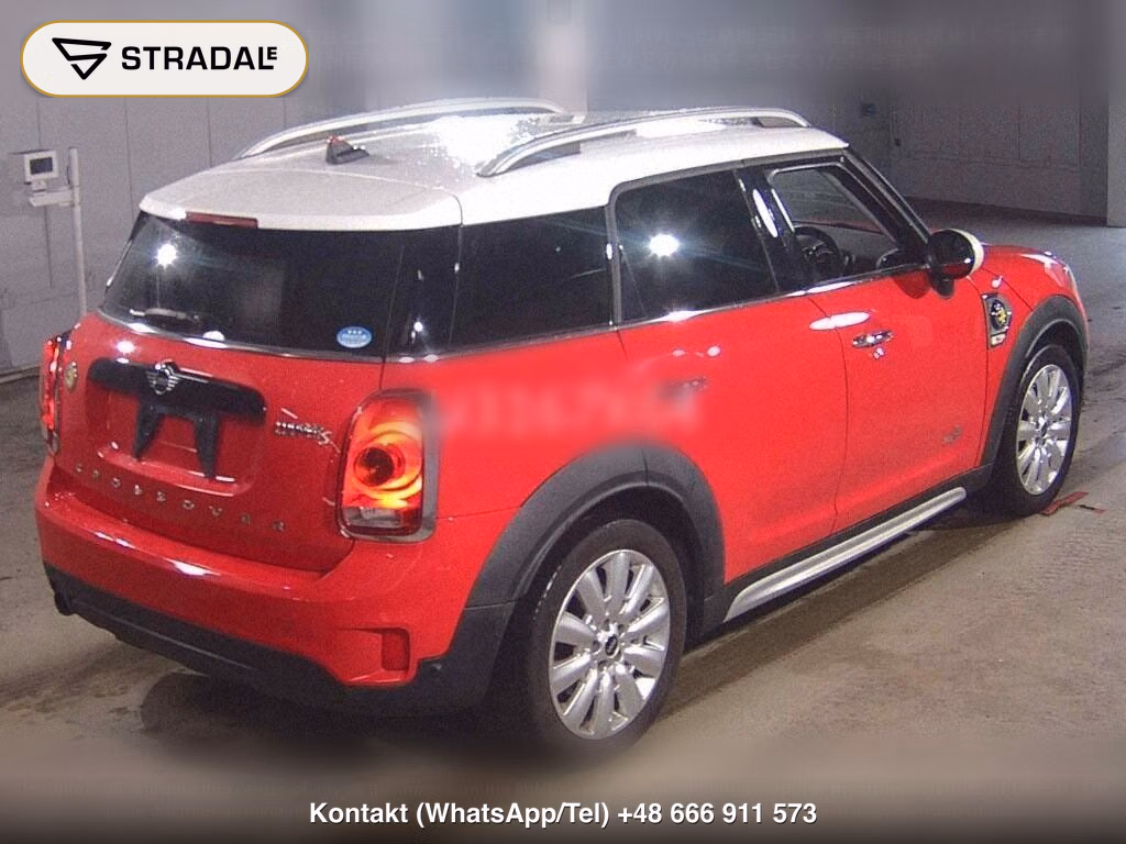 MINI MINI 5D 4WD COOPER SE CROSSOVER ALL 4, miniaturka 6