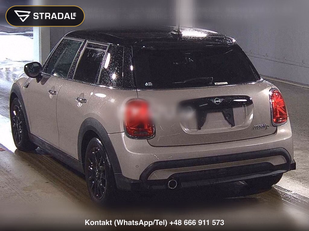 MINI MINI 5D COOPER D, miniaturka 3
