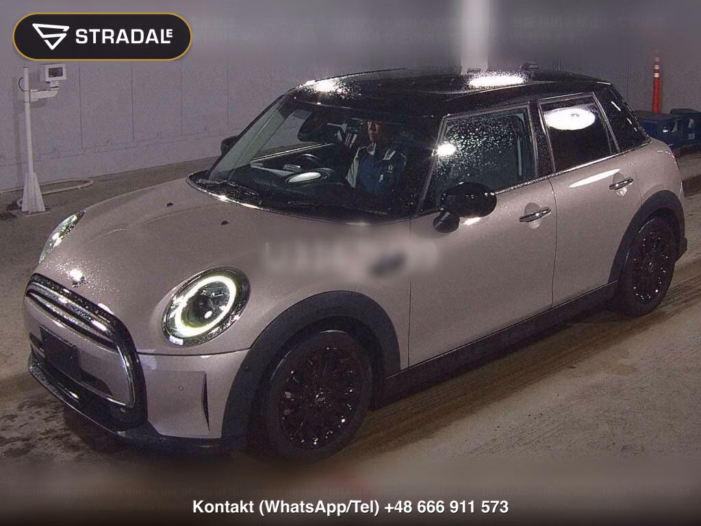 MINI MINI 5D COOPER D, miniaturka 5