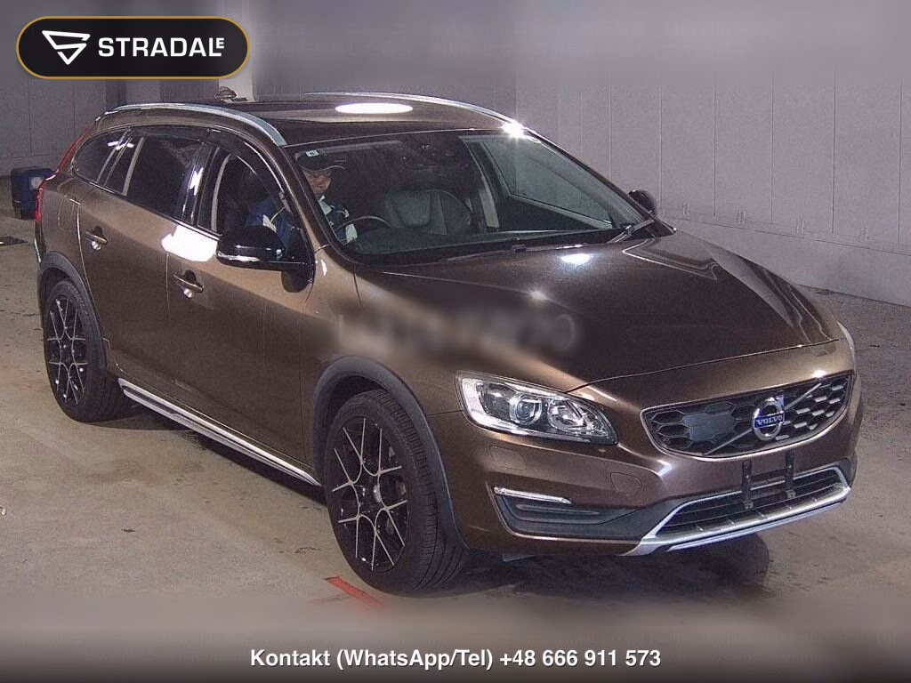 VOLVO V60 4WD CROSS COUNTRY T5 AWD SE, miniaturka 2