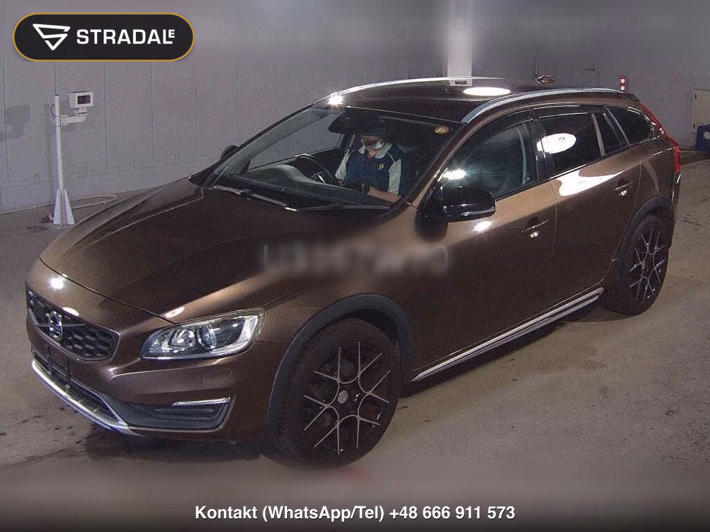 VOLVO V60 4WD CROSS COUNTRY T5 AWD SE, miniaturka 5