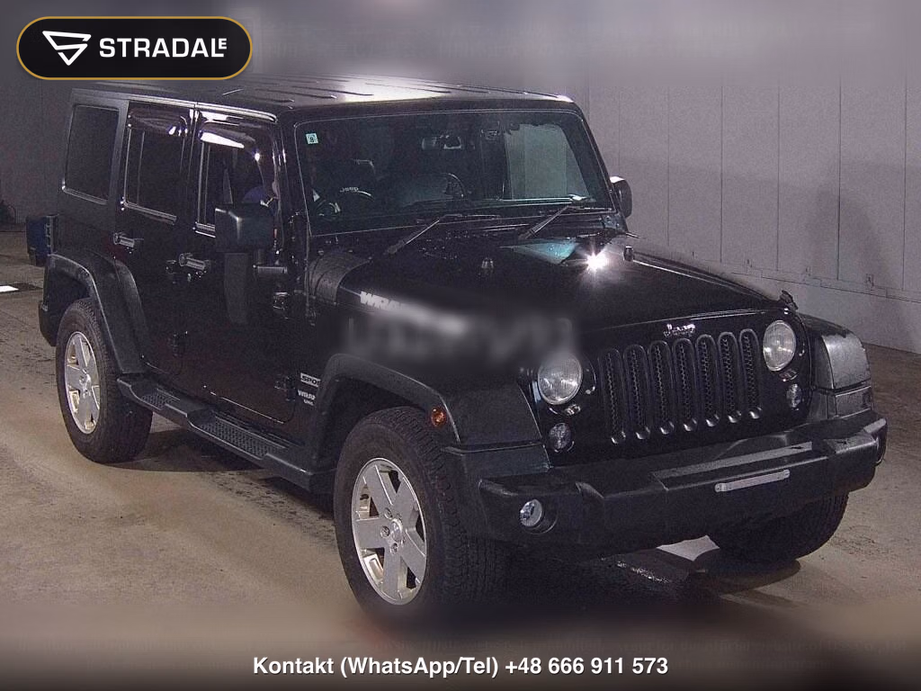 CHRYSLER JEEP JEEP WRANGLER UNLIMITED 4WD, miniaturka 2