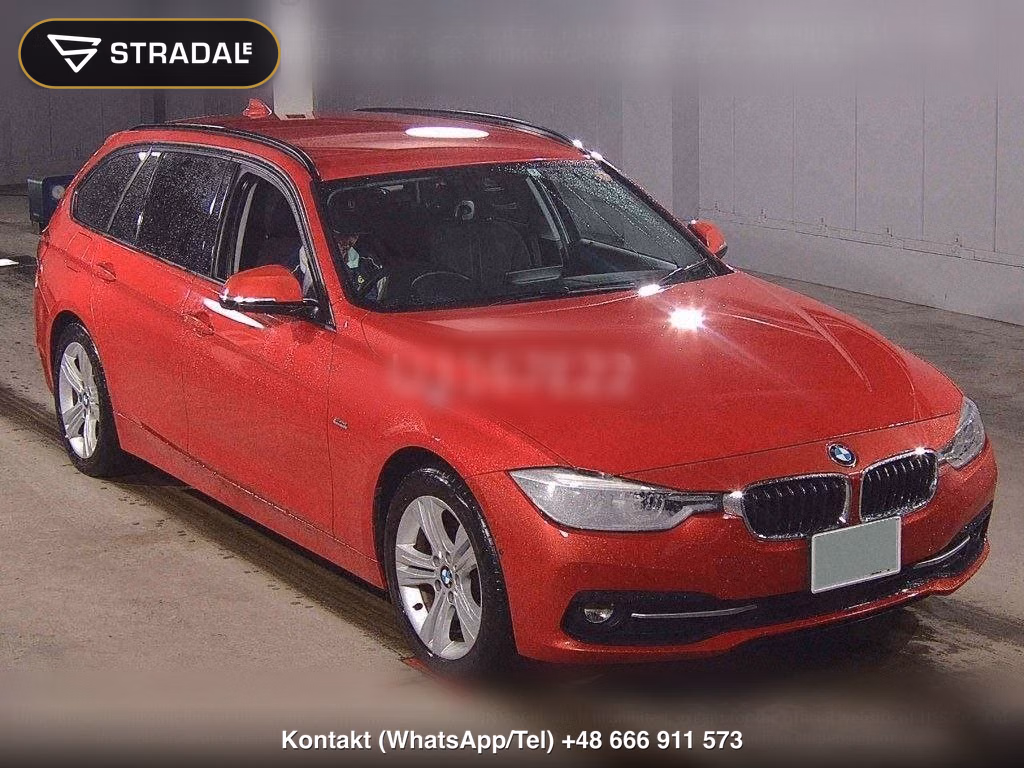 BMW 3 SERIES WG 4WD 320I XDRIVE TOURING SPORT, miniaturka 2