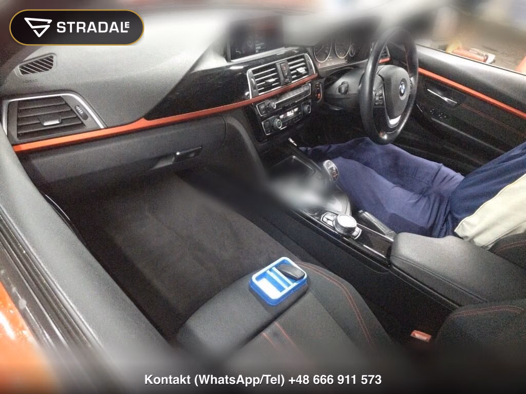 BMW 3 SERIES WG 4WD 320I XDRIVE TOURING SPORT, miniaturka 4