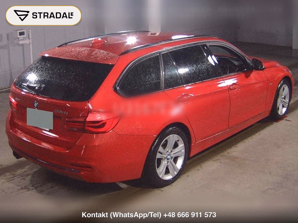 BMW 3 SERIES WG 4WD 320I XDRIVE TOURING SPORT, miniaturka 6
