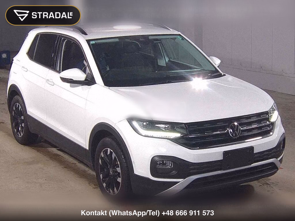 VOLKSWAGEN T-CROSS TSI ACTIVE, miniaturka 2