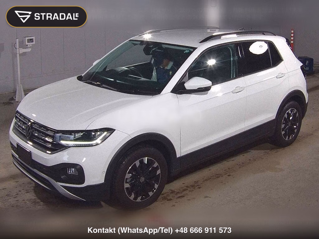 VOLKSWAGEN T-CROSS TSI ACTIVE, miniaturka 5