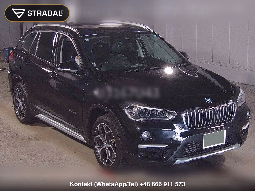BMW X1 4WD XDRIVE 20I X LINE, miniaturka 2