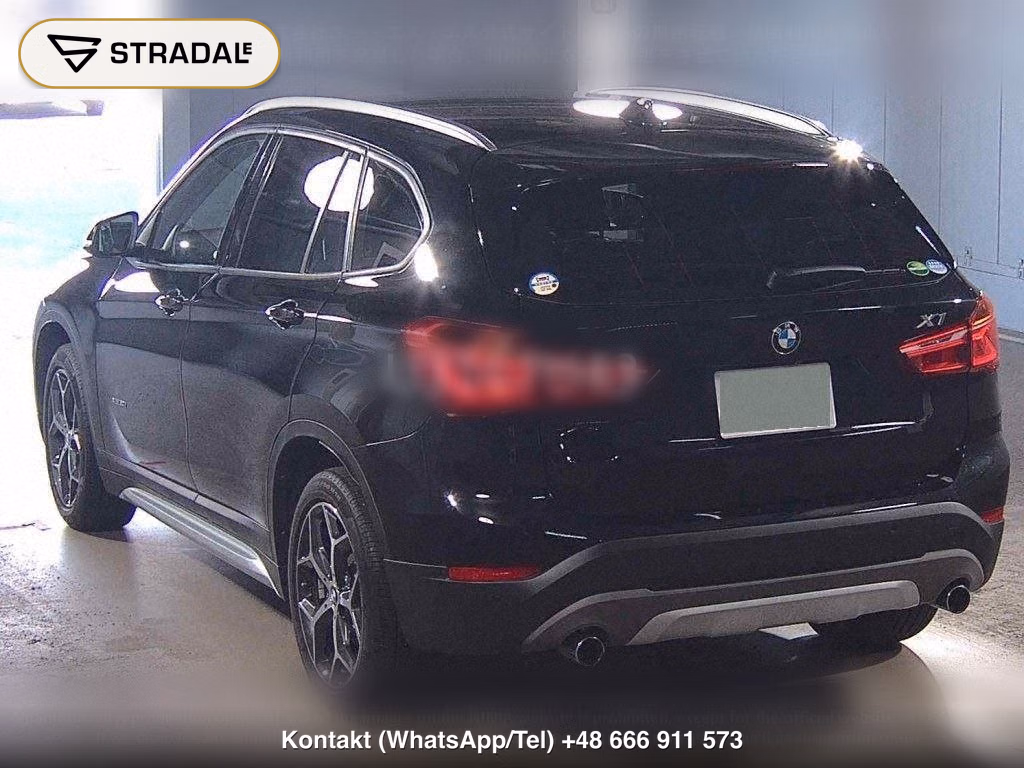 BMW X1 4WD XDRIVE 20I X LINE, miniaturka 3
