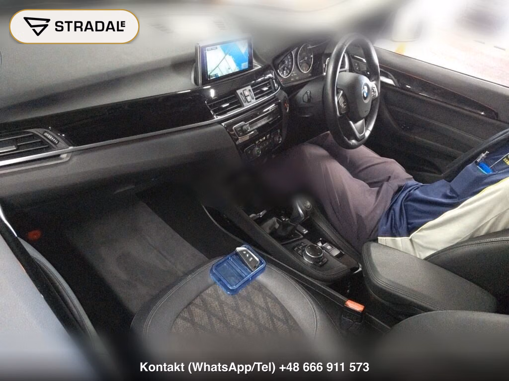 BMW X1 4WD XDRIVE 20I X LINE, miniaturka 4